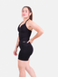 Ensemble de sport femme LA sport — Noir