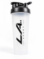 Shaker LA sport — Blanc et noir